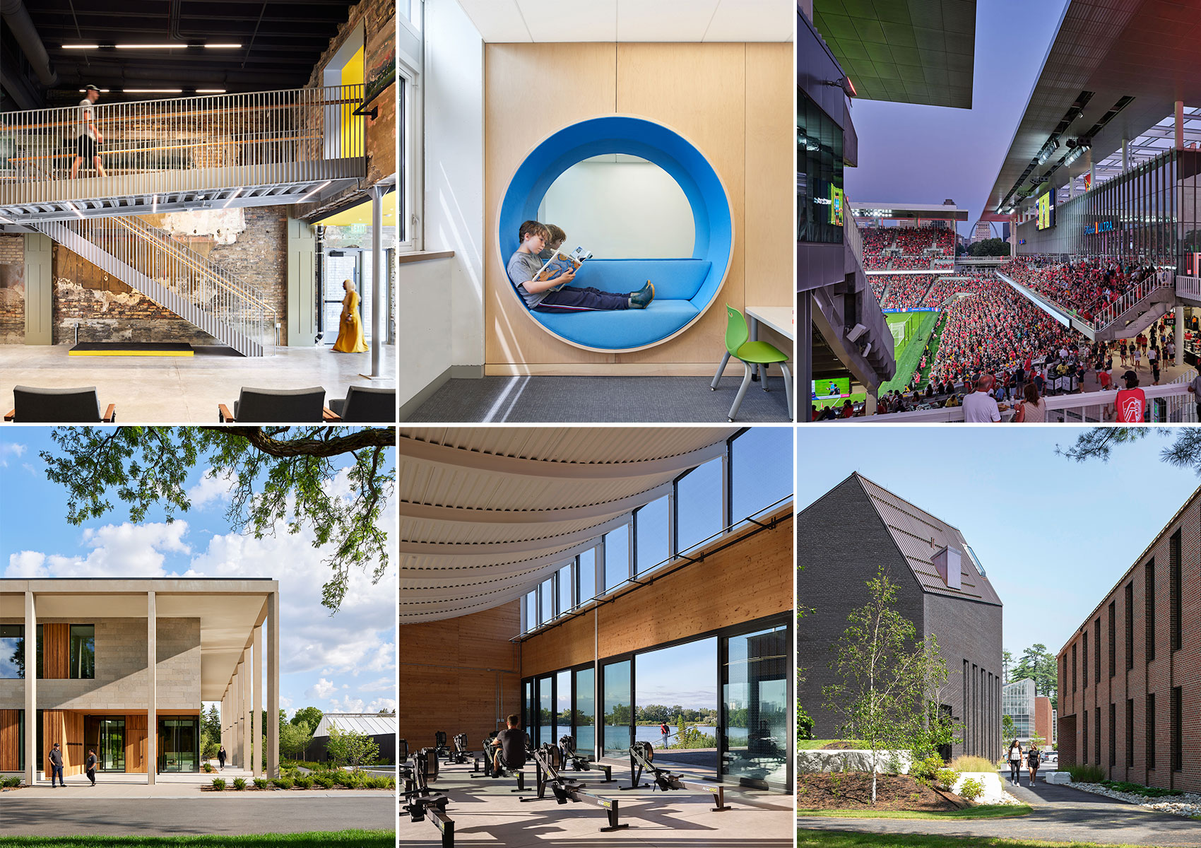 AIA Minnesota Announces 2024 Honor Awards and Commendations for Design Excellence