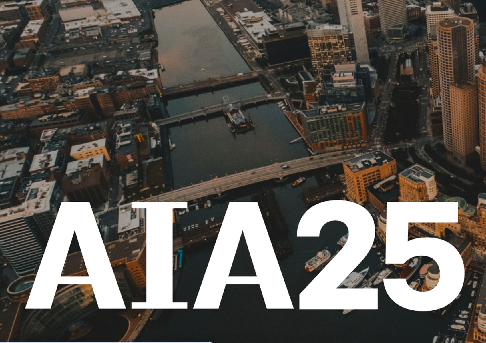 AIA Conference on Architecture & Design 2025