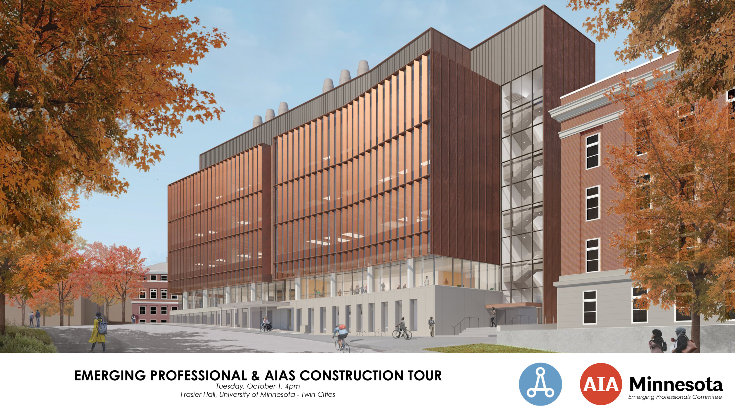 EPC + AIAS Construction Tour