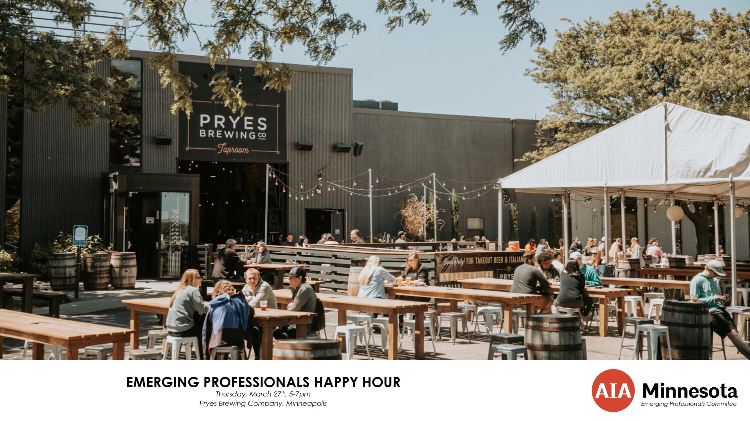 Emerging Professionals Happy Hour