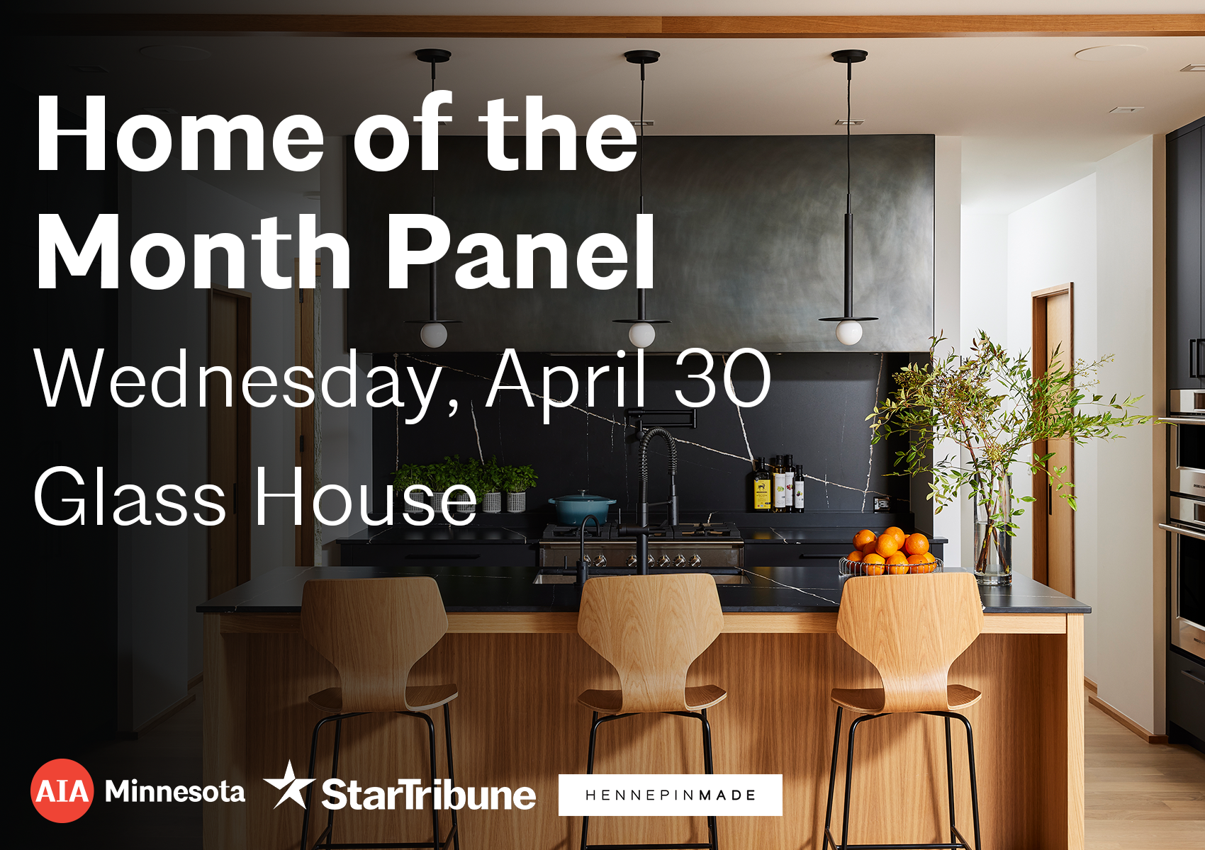 Home of the Month Panel