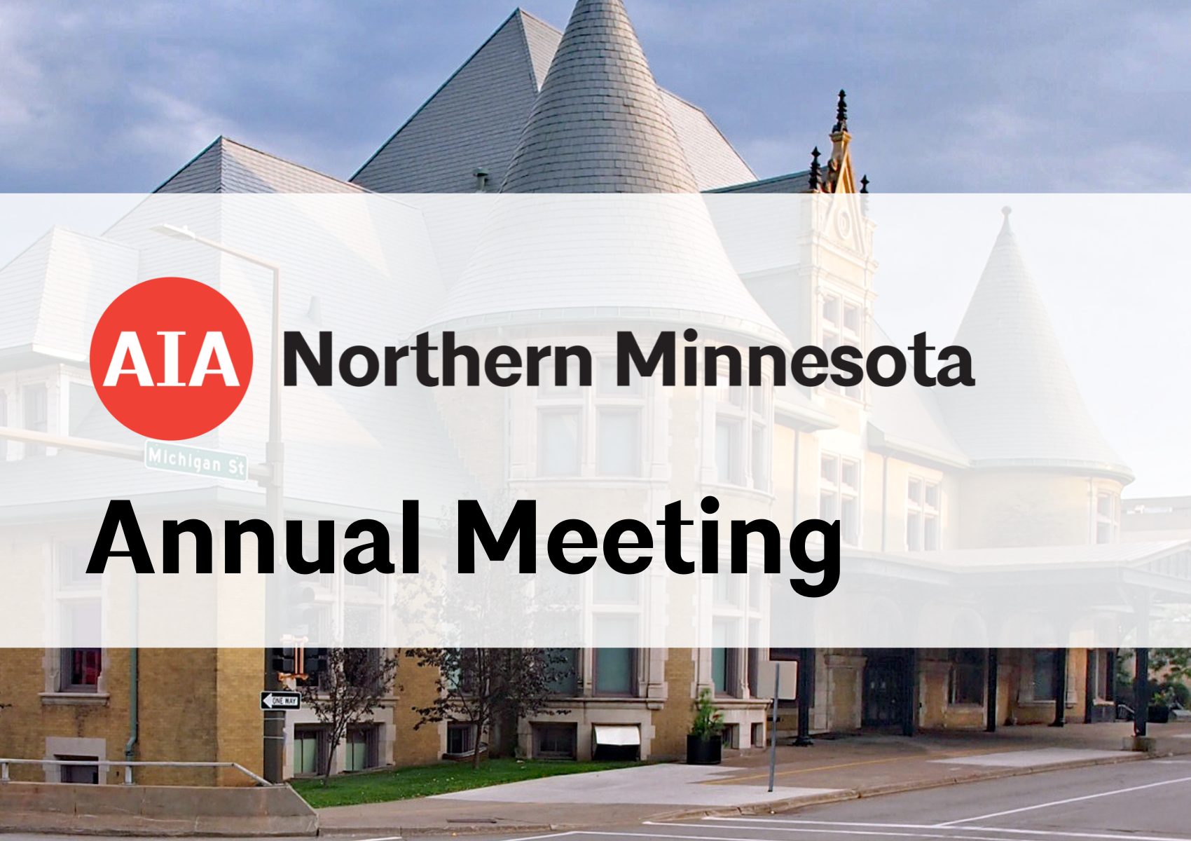 AIA Northern Minnesota Annual Meeting